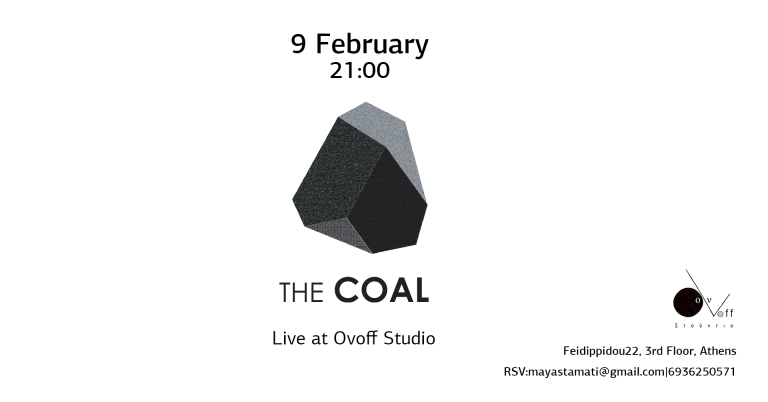 The COAL live   09/02/2024 21.00